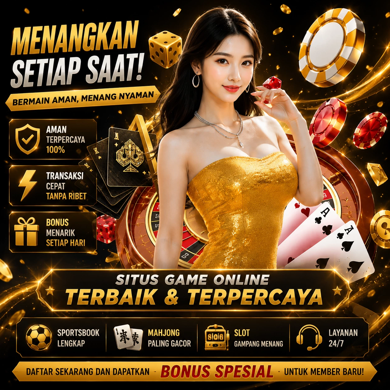 bonus188 Indonesia